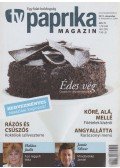  Zsigmond Gábor - TV paprika magazin 2011. december