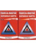 Dragán Krisztina,Vörös Zsófi - Francia-magyar szótanuló kártya I-II.