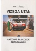 Szili László - Vizsga után