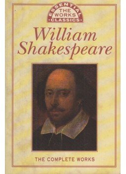 William Shakespeare - The Complete Works William Shakespeare - The Complete Works, London 1993 antikvár könyv