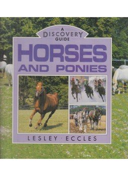 Lesley Eccles - Horses and Ponies Lesley Eccles - Horses and Ponies, London 1989 antikvár könyv