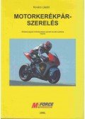 Kovács László - Motorkerékpár-szerelés