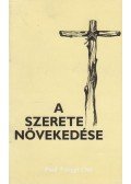 Paul Yonggi Cho - A szeretet növekedése
