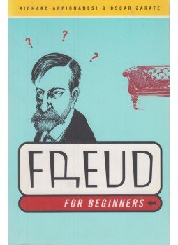 Appignanesi, Richard, Oscar Zarate - Freud for Beginners Appignanesi, Richard, Oscar Zarate - Freud for Beginners, New York 0 antikvár könyv