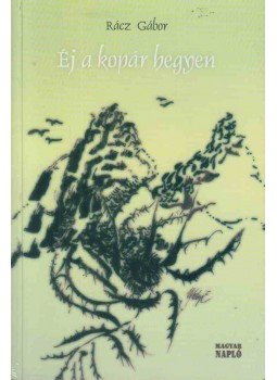 Rácz Gábor - Éj a kopár hegyen Rácz Gábor - Éj a kopár hegyen, Budapest 2003 antikvár könyv