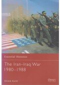 KARSH, EFRAIM - The Iran–Iraq War 1980-1988