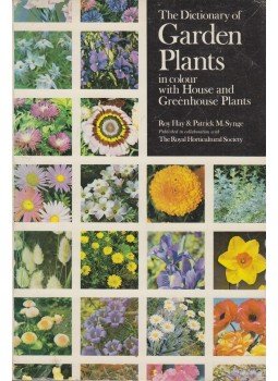 Roy Hay, Patrick M. Synge - The Color Dictionary of Flowers and Plants Roy Hay, Patrick M. Synge - The Color Dictionary of Flowers and Plants, London 1975 antikvár könyv