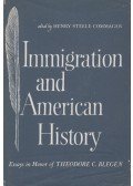 Commager, Henry Steele - Immigration and American History