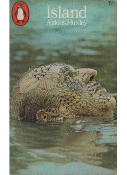 Huxley, Aldous Leonard - Island Huxley, Aldous Leonard - Island, 1966 antikvár könyv
