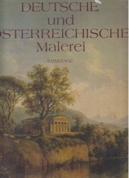 Nikulin, Nikolai, Aswaristsch, Boris - Deutsche und österreichische Malerei Nikulin, Nikolai, Aswaristsch, Boris - Deutsche und österreichische Malerei, Leningrad 1986 antikvár könyv