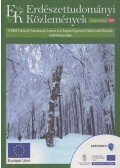 Csóka György (főszerk.) - Erdészettudományi közlemények 2019