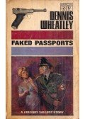 Wheatley, Dennis - Faked Passports
