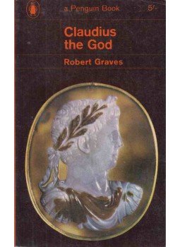 Robert Graves - Claudius the God Robert Graves - Claudius the God, 1966 antikvár könyv
