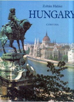 Halász Zoltán - Hungary Halász Zoltán - Hungary, Budapest 1998 antikvár könyv