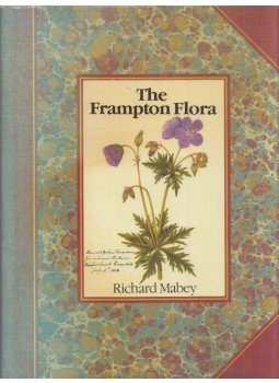Richard Mabey - The Frampton Flora, London 1985 antikvár könyv