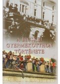 Peterdi Ede - A Bicskei Gyermekotthon története (szerkesztő által dedikált)