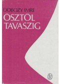 Dobozy Imre - Ősztől tavaszig (dedikált)