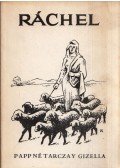 Pappné Tarczay Gizella - Ráchel (dedikált)