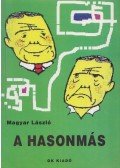Magyar László - A hasonmás (dedikált)