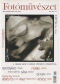 Tímár Péter - Fotóművészet 2001. 5-6. szám