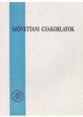 Hajdu Ferenc,Somogyi György - Szövettani gyakorlatok