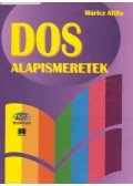 Móricz Attila - DOS alapismeretek I-II. (egy kötetben)