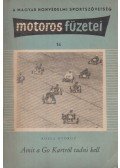Rózsa György - Amit a Go Kartról tudni kell