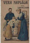 Lengyel Laura - Vera naplója