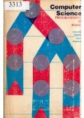 A. I. Forsythe,C. E. Hughes,R. M. Aitken,E. I. Organick - Computer Science: Programming in Basic
