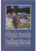 Köves József - Félszáz mondat ballagóknak