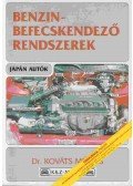 Dr. Kováts Miklós - Benzinbefecskendező rendszerek - Japán autók
