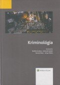 Borbíró Andrea,Gönczöl Katalin,Kerezsi Klára,Lévay Miklós - Kriminológia