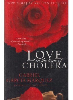 Gabriel García Márquez - Love in the Time of Cholera Gabriel García Márquez - Love in the Time of Cholera, New York 2003 antikvár könyv