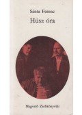Sánta Ferenc - Húsz óra (dedikált)