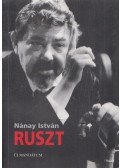 Nánay István - Ruszt (dedikált)