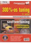 Dancs Katalin - 300%-os tuning II. kötet  - Szoftvertuning
