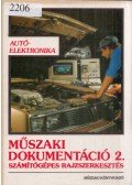 Dr. Kósa Csabáné - Műszaki dokumentáció 2. - Számítógépes rajzszerkesztés