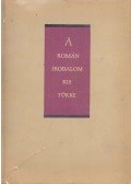 Mihai Gafita (szerk.),V. András János - A román irodalom kis tükre IV.
