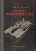 Ternai Zoltán - Korszerű gépkocsiszerkezetek