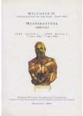Heller Ferenc,Horváth László - Múltidéző / Vizualization of the Past II. - Megérkeztünk / Arrivals