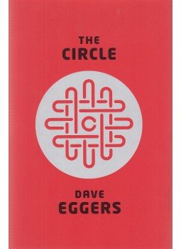 Dave Eggers - The Circle Dave Eggers - The Circle, London 2013 antikvár könyv