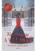 Hanna Caspian,Martina Sahler,Karin Baldvinsson,Anne Jacobs - Karácsony a villában