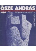 Kerecsényi Edit - Ősze András (USA) szobrászművész kiállítása (aláírt)