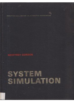 Geoffrey Gordon - System Simulation, New Jersey 0 antikvár könyv