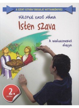 Fülöpné Erdő Mária - Isten szava Fülöpné Erdő Mária - Isten szava, Budapest 2015 antikvár könyv