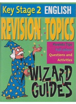 Camilla de la Bedoyere - Key Stage 2 English - Revision Topics,  2006 antikvár könyv