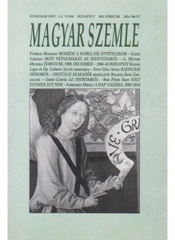 Kodolányi Gyula - Magyar Szemle 2015. február Kodolányi Gyula - Magyar Szemle 2015. február, Budapest 2015 antikvár könyv