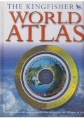 Philip Wilkinson - The Kingfisher World Atlas