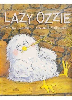 Michael Coleman, Gwyneth Williamson - Lazy Ozzie Michael Coleman, Gwyneth Williamson - Lazy Ozzie, London 2004 antikvár könyv