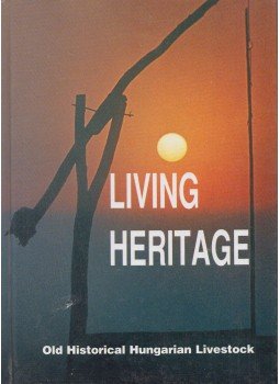 Imre Bodó - Living Heritage Imre Bodó - Living Heritage, Budapest 2000 antikvár könyv